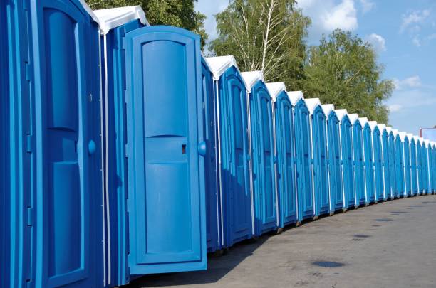 Porta potty rental for outdoor events in Bradley Beach, NJ